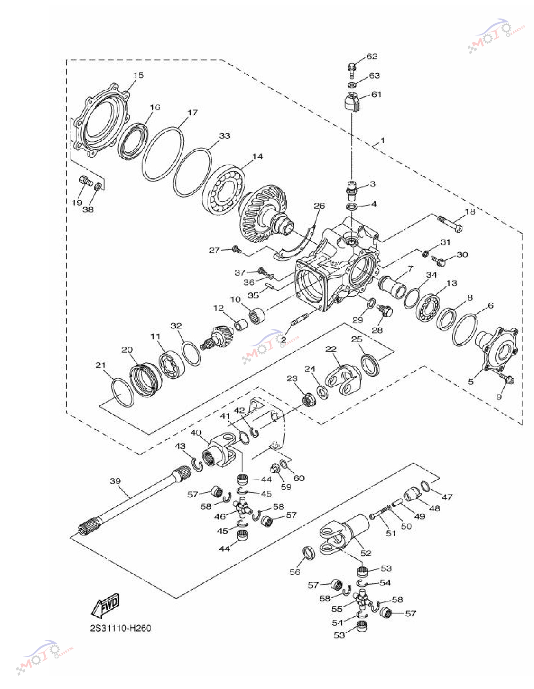 Engine Diagram